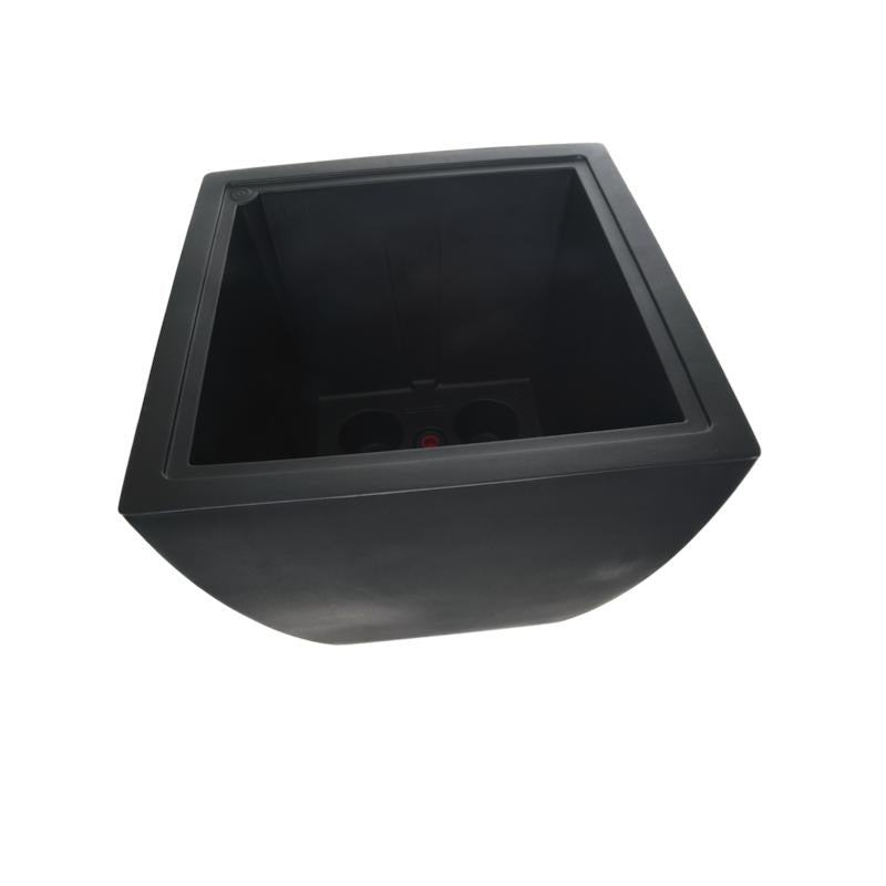 Kobi 24in Square Planter