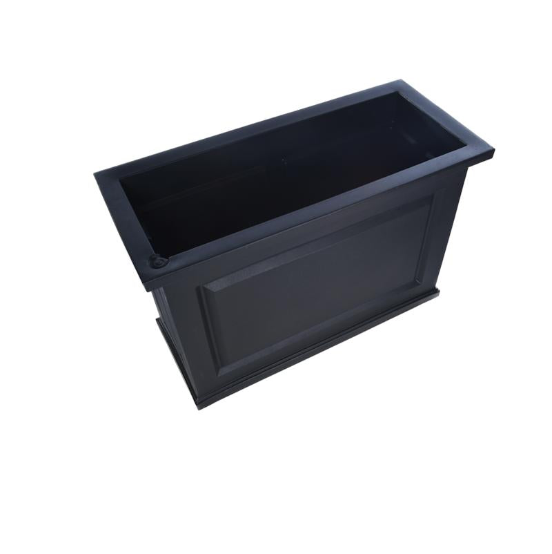 Nantucket Trough Planter - 36in x 16in x24in