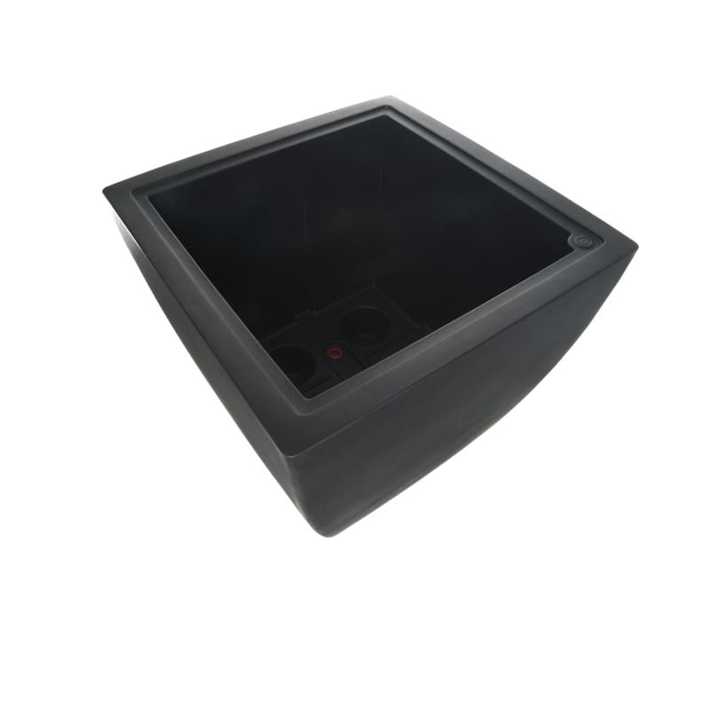 Kobi 24in Square Planter