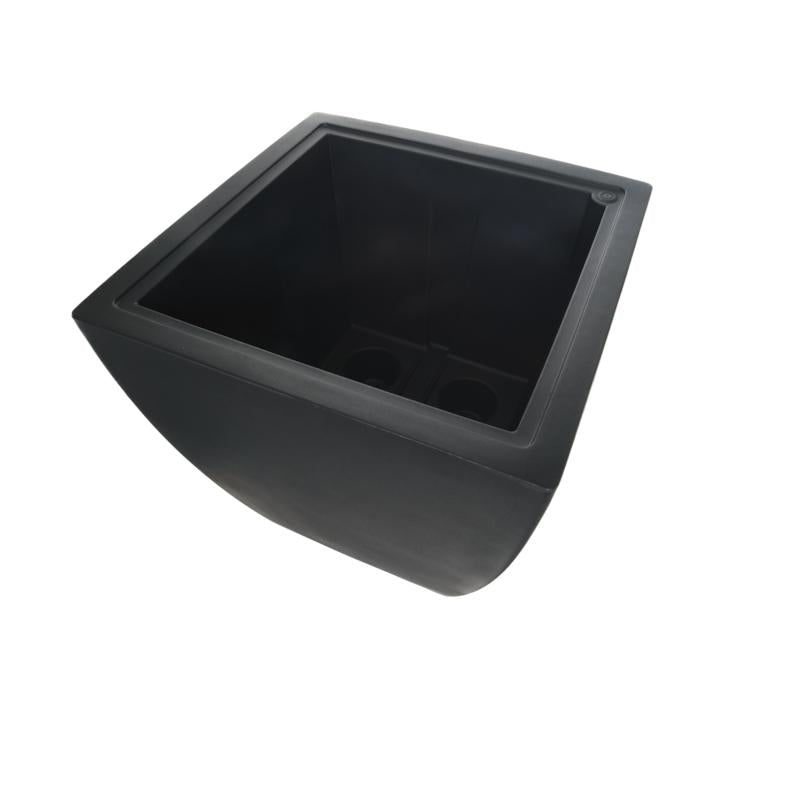 Kobi 24in Square Planter