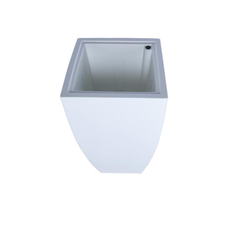 Kobi 38in Tall Planter