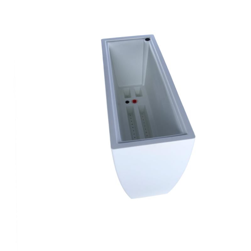 Kobi Trough Planter 36in x 14in x 24in