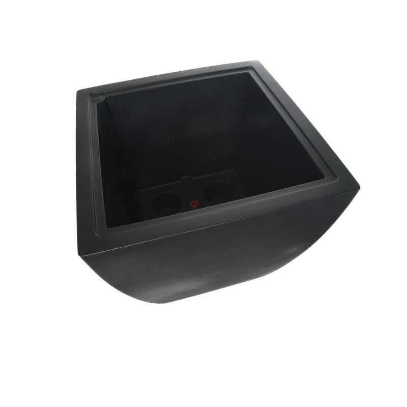 Kobi 24in Square Planter