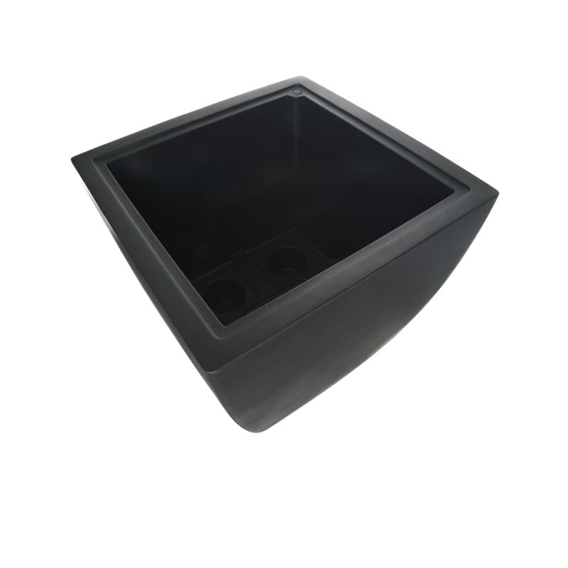 Kobi 24in Square Planter