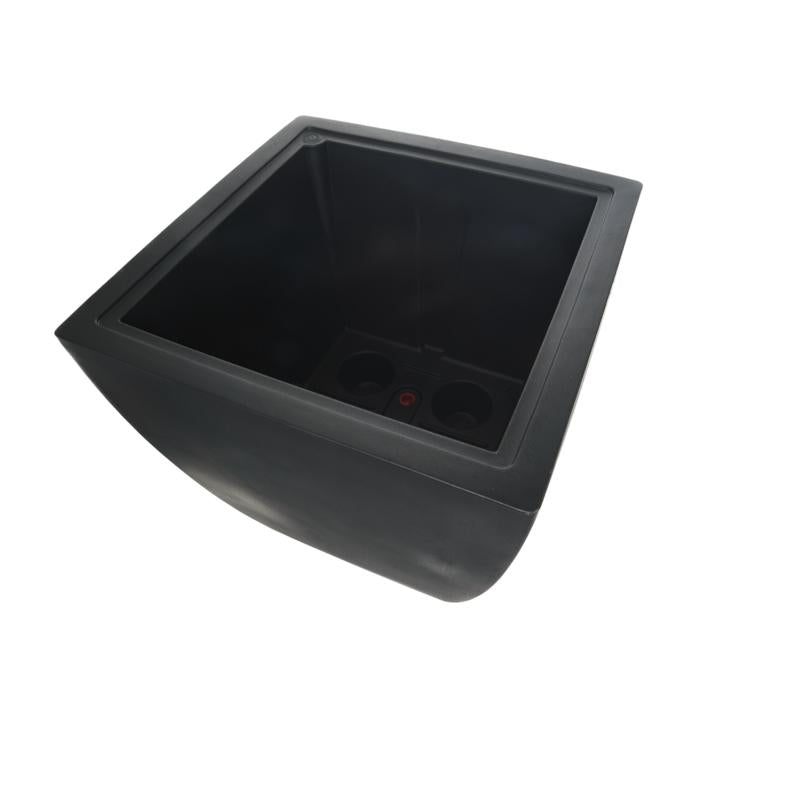 Kobi 24in Square Planter