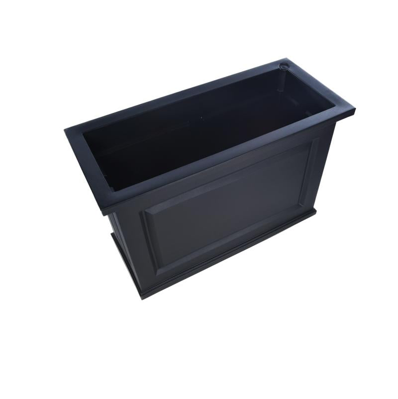 Nantucket Trough Planter - 36in x 16in x24in