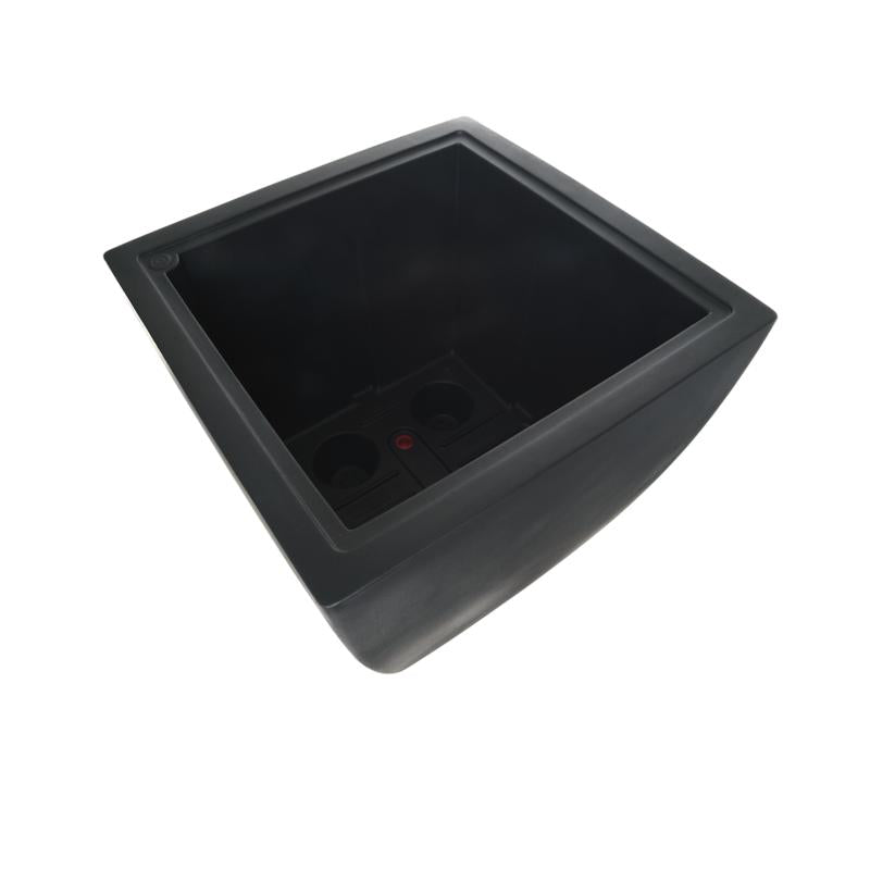 Kobi 24in Square Planter