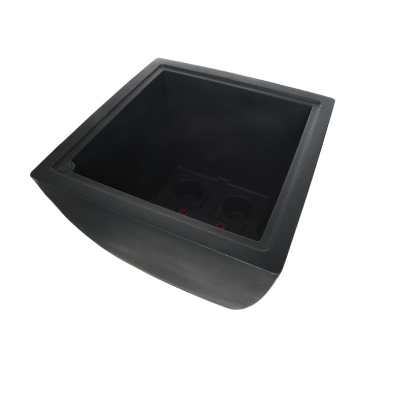 Kobi 24in Square Planter