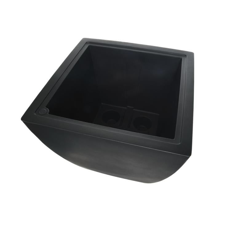 Kobi 24in Square Planter