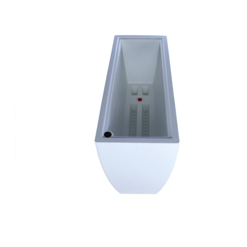 Kobi Trough Planter 36in x 14in x 24in