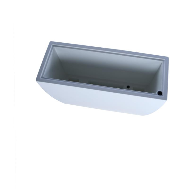 Kobi Trough Planter 36in x 14in x 24in