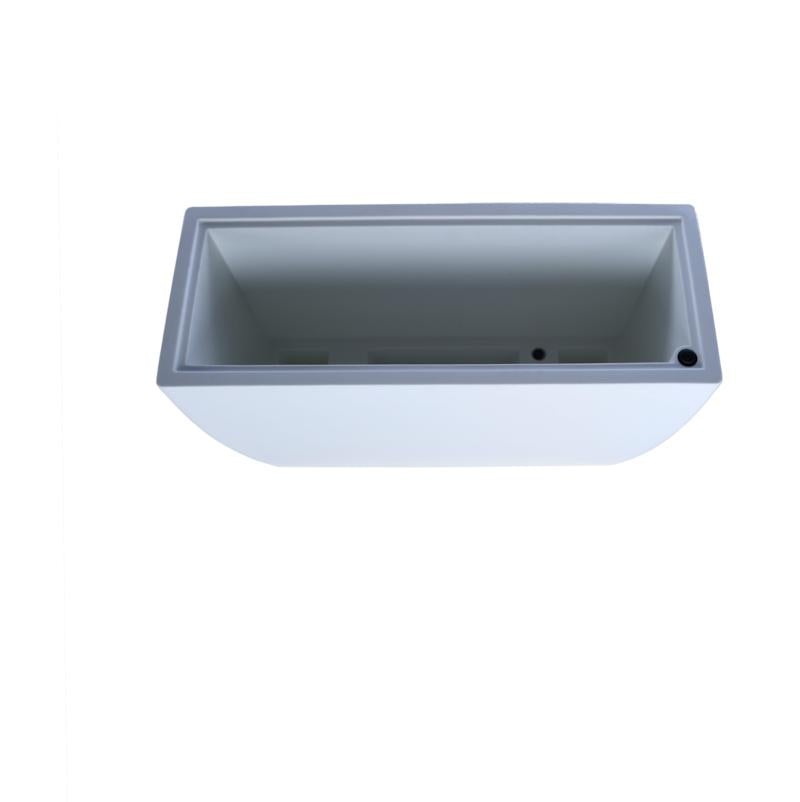 Kobi Trough Planter 36in x 14in x 24in