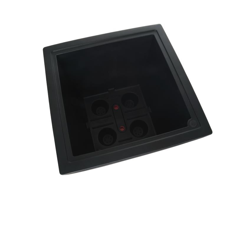 Kobi 24in Square Planter