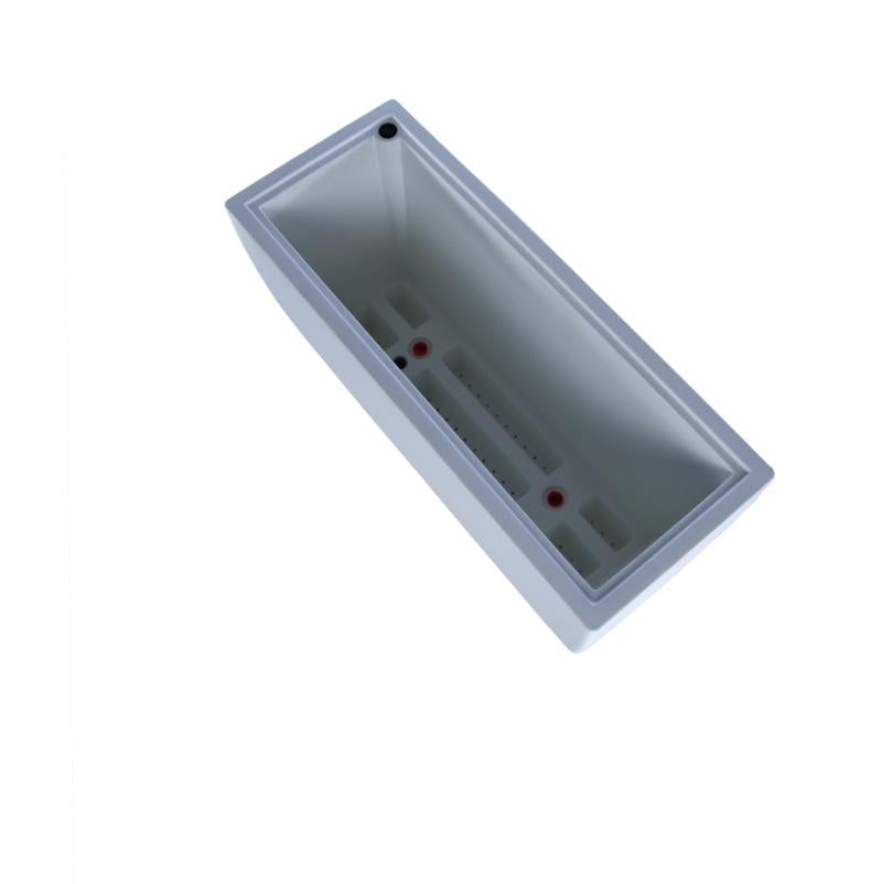 Kobi Trough Planter 36in x 14in x 24in