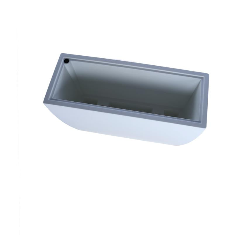 Kobi Trough Planter 36in x 14in x 24in