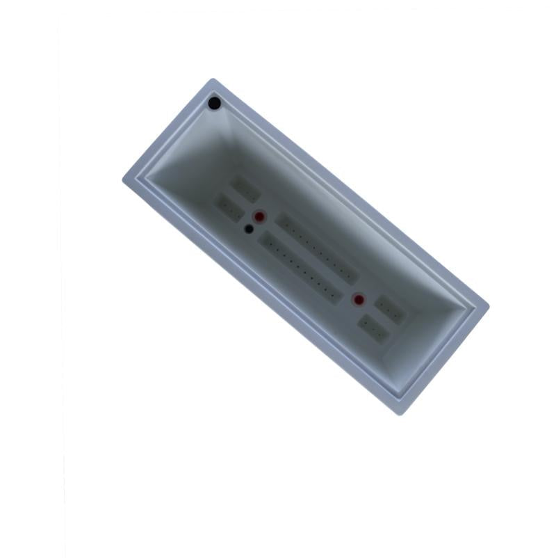 Kobi Trough Planter 36in x 14in x 24in