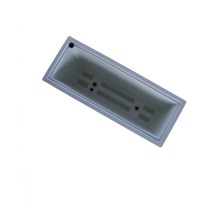 Kobi Trough Planter 36in x 14in x 24in